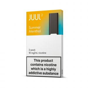 JUUL 2 Pods Summer Menthol